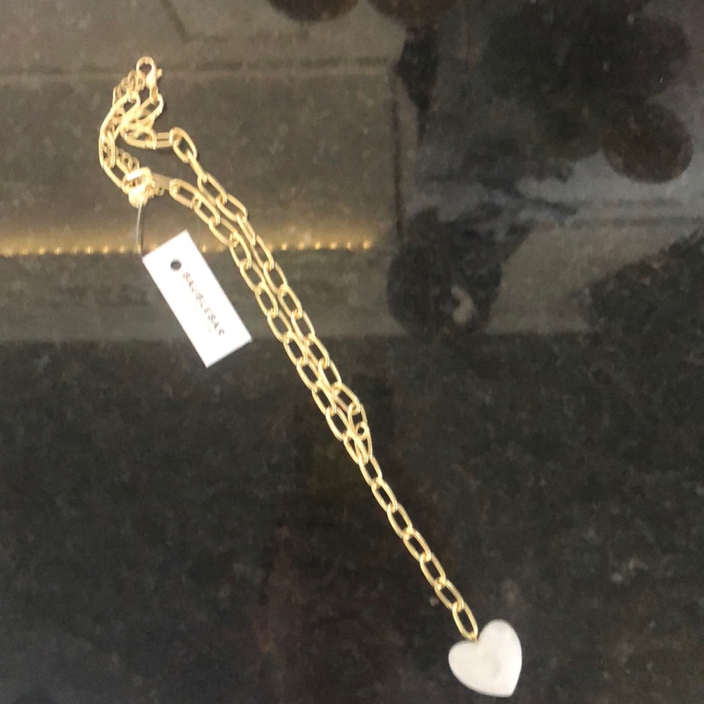 Baublebar necklace